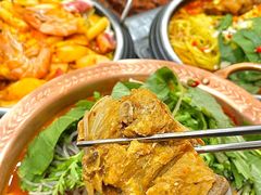 -贵宾庄炸酱面·韩式料理(高区店)
