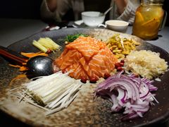 风生水起捞三文鱼-小炳胜(天环店)