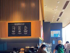 -星巴克(青浦宝龙店)