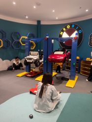-奈尔宝·儿童乐园·亲子餐厅(苏州大悦城店)