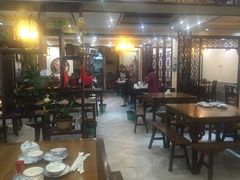 大堂-老马家·舌尖上的西塘美食