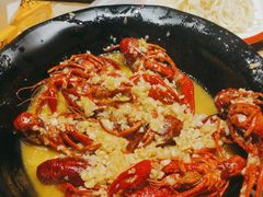 -阿郎龙虾烧烤海鲜馆(苏河融景店)