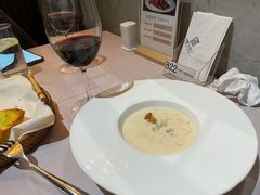 法式蜗牛汤-戈雅法餐厅(世界城广场店)