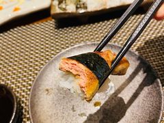 火炙法国鹅肝寿司-武藏日本料理(宝安壹方城店)