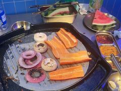 -喜井无限自助烤肉公司(石厦店)