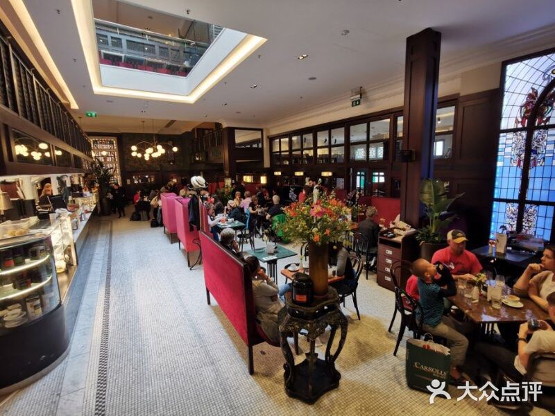 Bewley’s Oriental Cafe’s Ltd(Grafton Street)图片