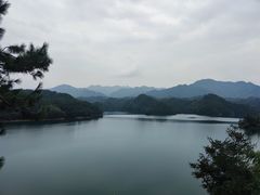 -黄山太平湖风景区