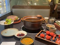 -季季山·云南野生菌火锅(上海首店)