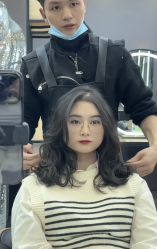 -藤野造型烫染·漂发