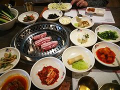 -朴大人炭烤·韩国料理(奥帆中心海尔洲际店)