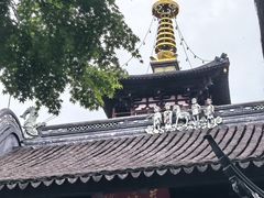 -寒山寺