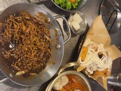 -富乐满韩国正宗炸鸡韩国料理(虹泉路店)