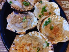 -串亿88烧烤·羊腿·羊蝎子(板泉路店)