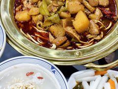 -牛一嘴·兰州牛肉面·大盘鸡(财富中心店)