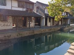 -黎里古镇