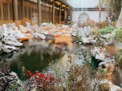 -鲤院·新中式美学·庭院餐厅(夫子庙店)