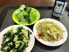 炒时蔬-华中科技大学百景园(三楼酒店)