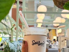-Seesaw Coffee(上海太阳宫K46店)