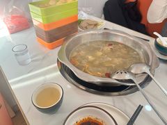 药膳鸡锅-福源药膳鸡(天润城店)