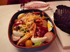 成桂主厨沙拉-成桂西餐厅·42年的味道(五大道疙瘩楼店)