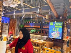 -有奴思烤肉·清真(正宁路店)