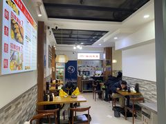 -黄阿姨锅贴大王(万航渡路店)