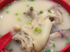 -张太婆老妈蹄花川菜馆·中华餐饮老字号(望平街店)