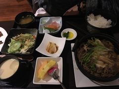 双人寿喜锅-富力希尔顿酒店·源氏日餐厅