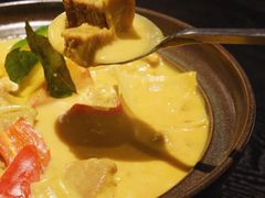 越式椰香咖喱牛腩-美奈小馆·越南料理(福田星河COCO Park店)
