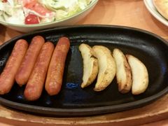 意式辣肠-萨莉亚意式餐厅(深水埗店)