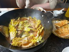 -大自然醉鹅·铁锅火焰鹅(上海联洋店)