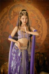 点击看大图 -美云庭古装·格格服汉服·京城旅拍(北京店)
