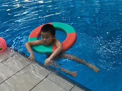 泳池-清华大学-陈明游泳馆