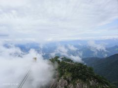 -明堂山风景区