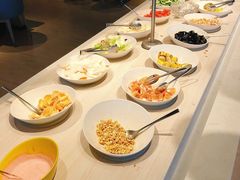 自助取餐区-豪客来牛排(伟诚广场店)