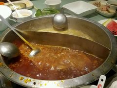 -海底捞火锅(璞丽中心店)