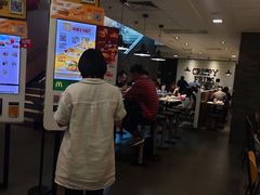 -麦当劳(秣陵路店)