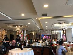 大堂-万龙洲海鲜(南新仓店)