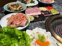 -牛将军•涮肉•烤肉(北京王府井·故宫店)
