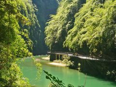 -阿依河景区