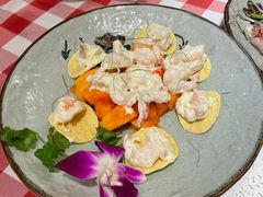 -龙桥私厨·姜花菊花过桥鱼·顺德菜(容桂店)