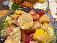 -樱の千渡日式料理·铁板烧•烧鸟(金盛田广场店)