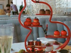 -瑰丽酒店·海吧·天际下午茶·现场DJ·天台酒吧