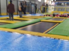 -Bounce Factory反弹工厂蹦床公园(群力店)