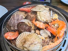 -海味当家·蒸锅海鲜(星海公园店)