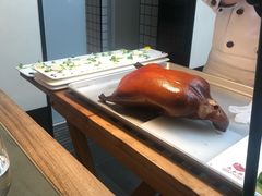 鱼子酱烤鸭（只）-晟永興烤鸭店(五道口店)