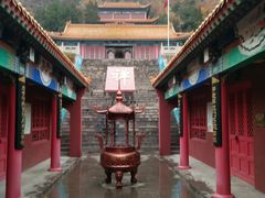 -遵化市禅林寺古银杏风景园