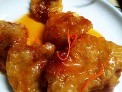 锅包肉-关东小磨东北菜(上海长风大悦城店)
