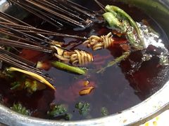 -老瓦房冷锅串串(文殊院店)