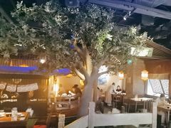 -绿茶餐厅(领展购物广场·中关村店)